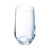 Glasses Chef & Sommelier Transparent Glass (400 ml) (6 Units)