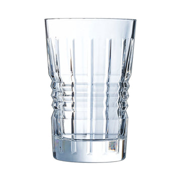 Set of glasses CDA Rendez-vous Transparent Glass 360 ml (6 Units)