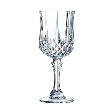 Vinski kozarec Cristal d’Arques Paris Longchamp Prozorno Steklo (6 cl) (Pack 6x)