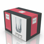 Stekleni Kozarec Cristal d’Arques Paris Longchamp Prozorno Steklo (36 cl) (Pack 6x)