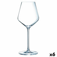 verre de vin Cristal d’Arques Paris Ultime (38 cl) (Pack 6x)