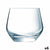 Glass CDA Ultime Transparent Glass (350 ml) (Pack 6x)