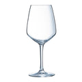 Set of cups Arcoroc Vina Juliette Wine Transparent 400 ml 6 Units