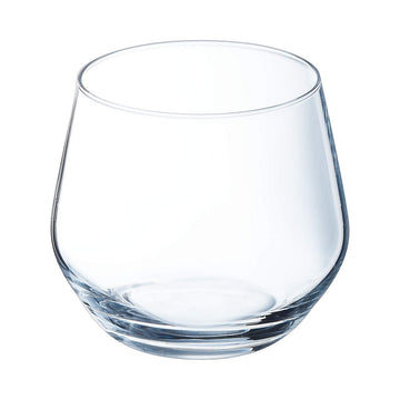 Set očal Arcoroc Vina Juliette Prozorno Steklo 6 kosov (350 ml)
