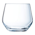 Set of glasses Arcoroc Vina Juliette Transparent Glass 6 Units (350 ml)