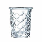 Set of glasses Arcoroc New York Transparent Glass 34 ml (6 Pieces)