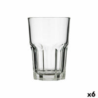 Verre Luminarc New America Pav Transparent verre 400 ml (6 Unités) (Pack 6x)