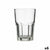 Verre Luminarc New America Pav Transparent verre 400 ml (6 Unités) (Pack 6x)