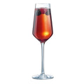 Verre à pied évasé de champagne et de cava Chef & Sommelier Distinction 6 Unités verre (230 ml)