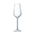 Sploščeni kozarec šampanjec in penina Chef & Sommelier Distinction 6 kosov Steklo (230 ml)