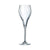 Set de Verres Chef & Sommelier Symetrie Champagne Transparent 6 Unités verre 160 ml