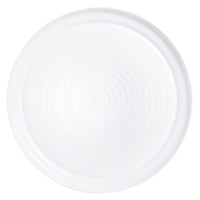 Pizza Plate Arcoroc Evolutions White Glass Ø 32 cm (6 Units)
