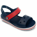Otroški sandale Crocs Crocband Temno modra
