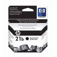 Original Ink Cartridge HP 21/22 Black Tricolour