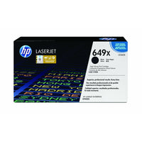 Toner HP 649X Black