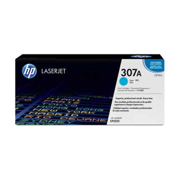 Toner HP 307A Cyan