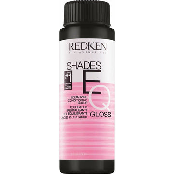 Demi-permanentes Färbemittel Redken Shades EQ 08N mojave (3 x 60 ml)