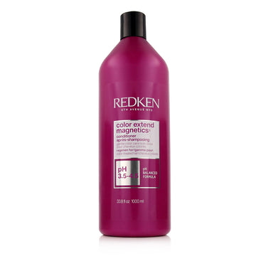 Après-shampooing Redken Color Extend Magnetics (1 L)