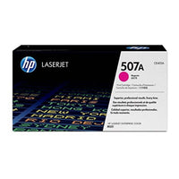 Original Toner HP T507A Magenta