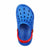 Sandales de Plage Skechers Bleu Sandales pour Enfants