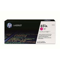 Toner HP 651A Magenta