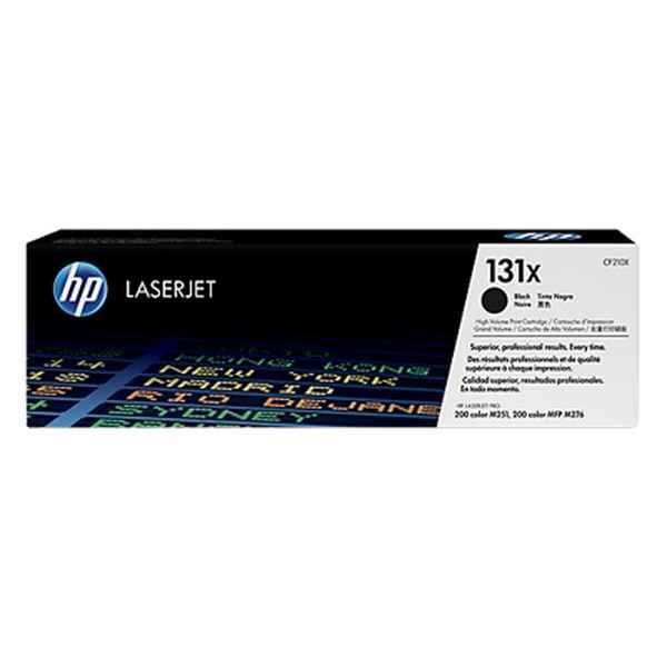 Original Toner HP 131X LaserJet Black