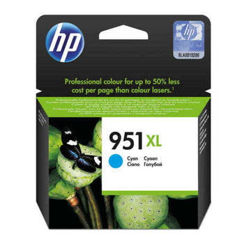 Compatible Ink Cartridge HP 951XL Cyan