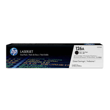 Original Toner HP 126A Black