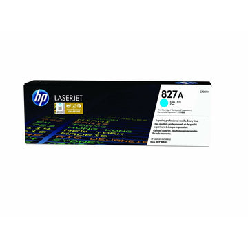 Toner HP 827A Cyan