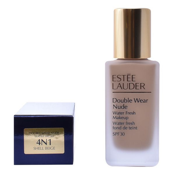 Fluid Foundation Make-up Double Wear Nude Estee Lauder