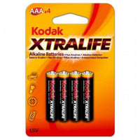 Battery Kodak KODAK LR03 AAA 1,5 V AAA Yellow