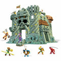 Playset Megablocks Masters of Universe: Grayskull Castle (3508 Kosi)