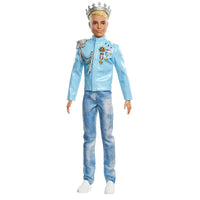 Figure Prince Ken Mattel