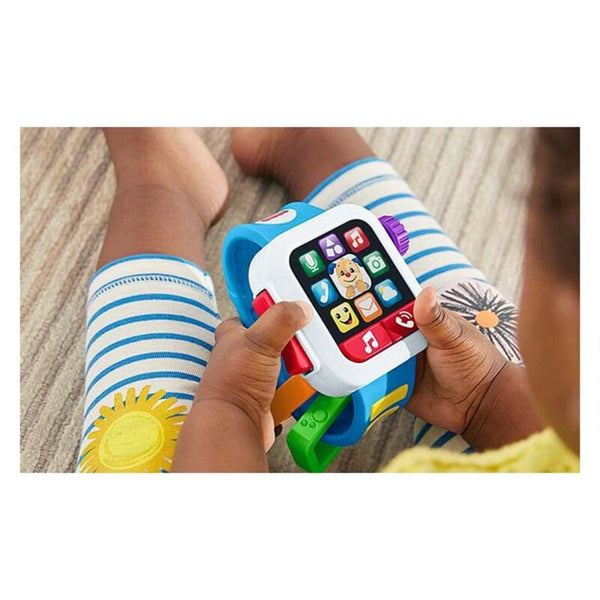 Infant's Watch Fisher Price