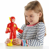 Action Figure Mattel Imaginext DC Super Friends The Flash GPT44