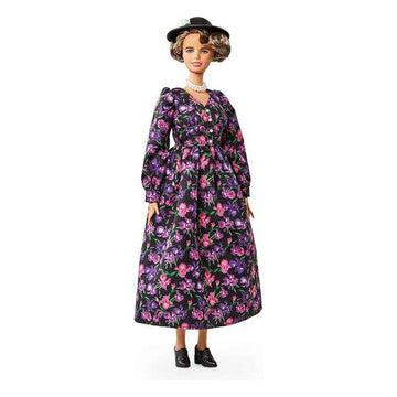 Doll Barbie Mattel Eleanor Rosevelt (35 cm)