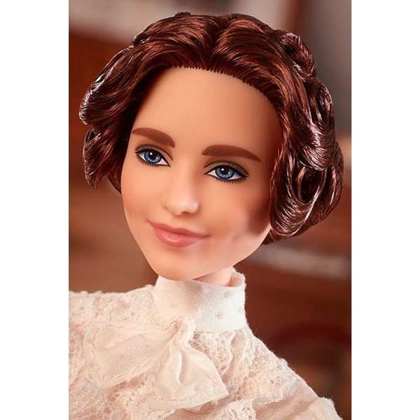 Doll Mattel Barbie Helen Keller