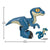 Dinosaur Fisher Price T-Rex XL