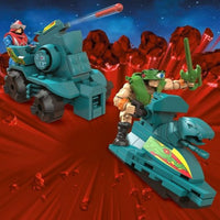 Actionfiguren Mattel Battle Ram