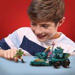 Figurine d’action Mattel Battle Ram