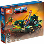 Super junaki Mattel Battle Ram