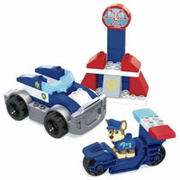 Jeu de Véhicules Paw Patrol Mega Blocks Mattel GYJ00