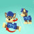 Jeu de Véhicules Paw Patrol Mega Blocks Mattel GYJ00