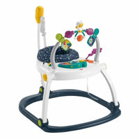 Interactive Toy Fisher Price Trotter Jumperoo Activity Center