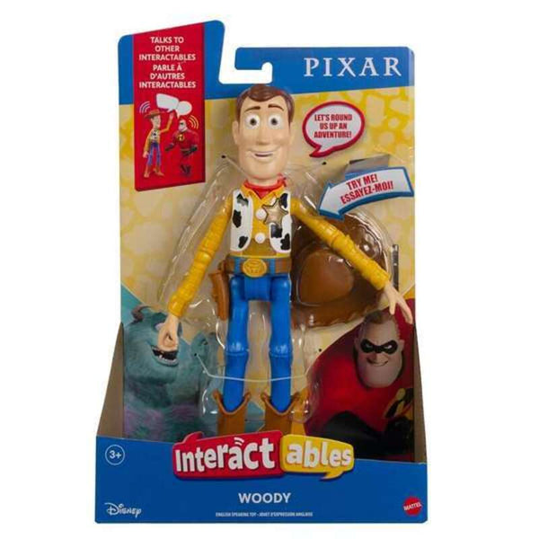 Figure Mattel Woody