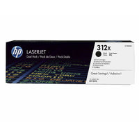 Toner HP 312X Black