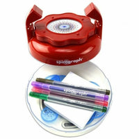 Kit de Dessin Spirograph Silverlit Animator