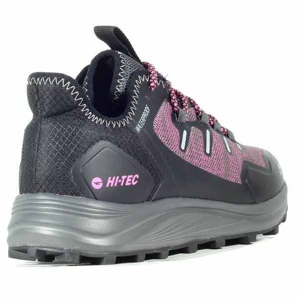 Chaussures de sport pour femme Hi-Tec Waterproof  Noir