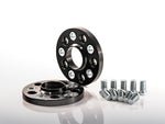 Track widening spacer system B + 25 mm per wheel Mercedes-Benz S-Class (116)