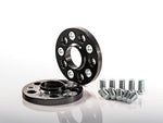 Track widening spacer system B + 15 mm per wheel Audi A5 (B8 / 8F / 8K / 8T)